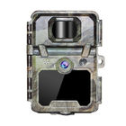 Escondido 2,4 polegadas LCD 30MP Wildlife Hunting Camera PIR Sensitivity
