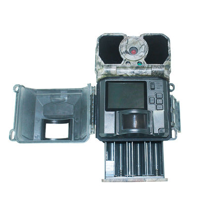 Câmera do jogo do cartão 3g do SD SDHC, câmera programável da fuga de HD Victure