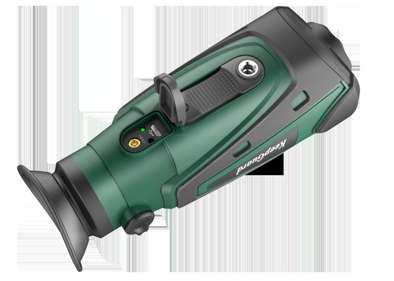 O monocular térmico militar do OEM detecta um espaço de mancha térmico mais adicional