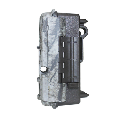 Câmera de caça Wi-Fi sem brilho controlada por aplicativo 1080P PIR Trail Cameras