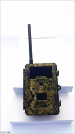 o movimento sem fio da câmera da fuga do controle 12MP MMS dos níveis 250g SMS da sensibilidade da camuflagem 4 ativou animais selvagens da câmera