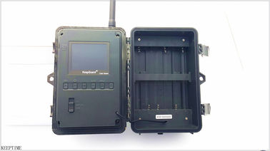 o movimento sem fio da câmera da fuga do controle 12MP MMS dos níveis 250g SMS da sensibilidade da camuflagem 4 ativou animais selvagens da câmera
