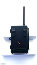 o movimento sem fio da câmera da fuga do controle 12MP MMS dos níveis 250g SMS da sensibilidade da camuflagem 4 ativou animais selvagens da câmera