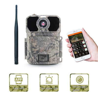 Fonte de alimentação celular sem fio da câmera 9v do jogo 4G de Keepguard KG895APP