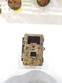 16MP CAMUFLAM HD que caça as câmeras, câmara de vídeo de caça exterior para cervos