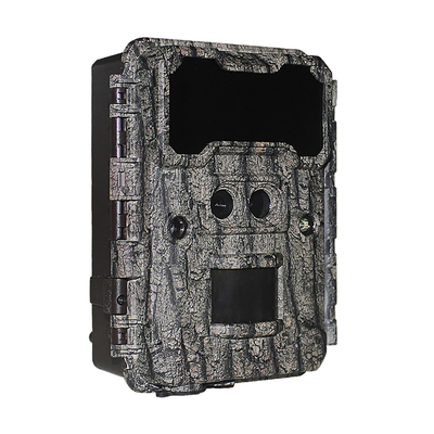 Lente dupla 1080P 30MP video Image Trail Forest Camera Two Sensors