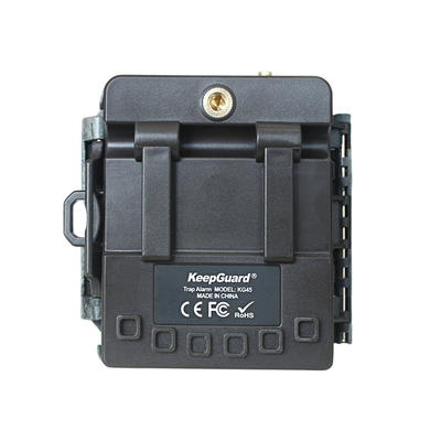 KG45 TRAMP ALARME TRAIL CAMERA para os amantes da caça chamada para enviar SMS em resposta rápida ao alarme
