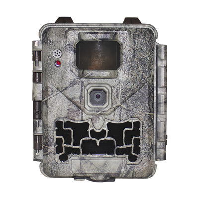KW561 Trail Infra Cam Mini 30MP 0.25s Velocidade Resolução de vídeo 4K Sensor CMOS à prova d'água SD Me