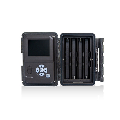KW866 WIFI Caminho de caça Câmera à prova d'água IP67 OEM/ODM 512GB Armazenamento Cartão de memória SD 32MP 4K