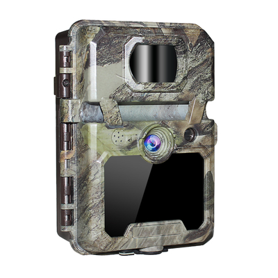 Trail Camera ODM/OEM KW571 impermeável IP67 Sensor CMOS sem brilho 30MP foto 1080P 0,25s velocidade de gatilho visão noturna