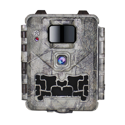 Trail Camera KW561 30MP 0,25s gatilho Velocidade 4K Resolução de vídeo IP67 à prova d'água até 512GB câmera de desconto de armazenamento