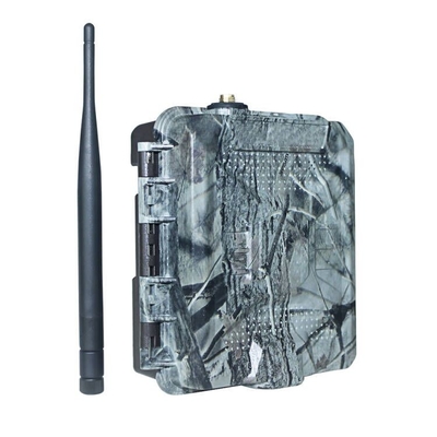 KG45 TRAMP ALARME TRAIL CAMERA para os amantes da caça chamada para enviar SMS em resposta rápida ao alarme