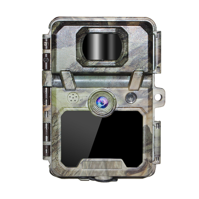 Trail Camera ODM/OEM KW571 impermeável IP67 Sensor CMOS sem brilho 30MP foto 1080P 0,25s velocidade de gatilho visão noturna