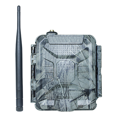 KG45 TRAMP ALARME TRAIL CAMERA para os amantes da caça chamada para enviar SMS em resposta rápida ao alarme