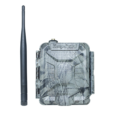 KG45 TRAMP ALARME TRAIL CAMERA para os entusiastas da caça chamada para transmitir SMS alarme resposta rápida