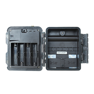 KG45 TRAMP ALARME TRAIL CAMERA para os entusiastas da caça chamada para transmitir SMS alarme resposta rápida