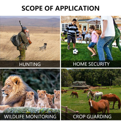 Câmera WIFI Bluetooth à prova d'água IP67