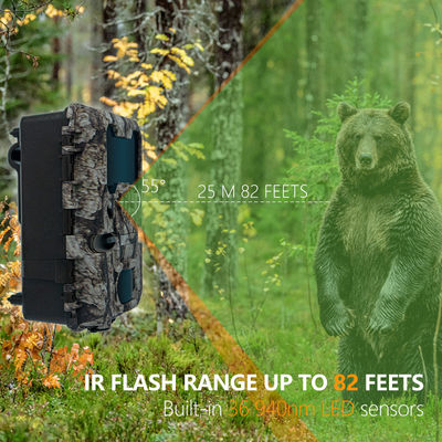 Câmera Bluetooth WIFI de 20MP 1080P