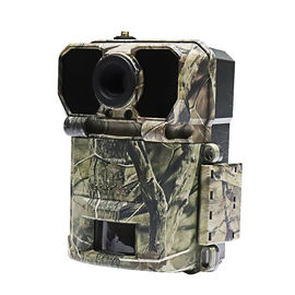 Diodo emissor de luz sem fio do Mms 3G 48 da camuflagem da câmera IP67 20MP 1080P HD 9V da fuga de Digitas 4G para a caça