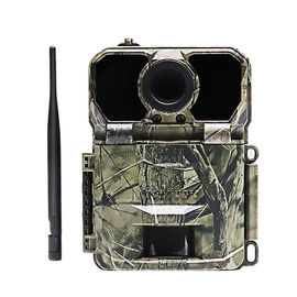 3G camuflam a câmera da fuga do diodo emissor de luz da visão noturna IP67 MMS 48 de 16MP Support Macro Lens com FCC/WEEE/CE/RoHs