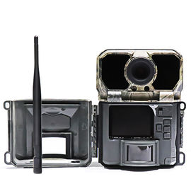 3G camuflam a câmera da fuga do diodo emissor de luz da visão noturna IP67 MMS 48 de 16MP Support Macro Lens com FCC/WEEE/CE/RoHs