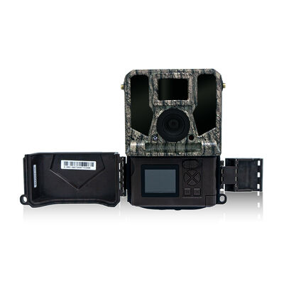 4G Trail Camera oferece opções de montagem versáteis e habitação resistente ao clima perfeito para tarefas de monitoramento ao ar livre