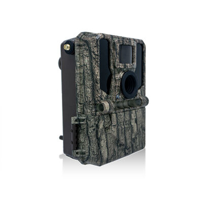 4G Trail Camera oferece opções de montagem versáteis e habitação resistente ao clima perfeito para tarefas de monitoramento ao ar livre