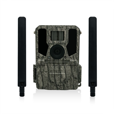 4G Trail Camera oferece opções de montagem versáteis e habitação resistente ao clima perfeito para tarefas de monitoramento ao ar livre