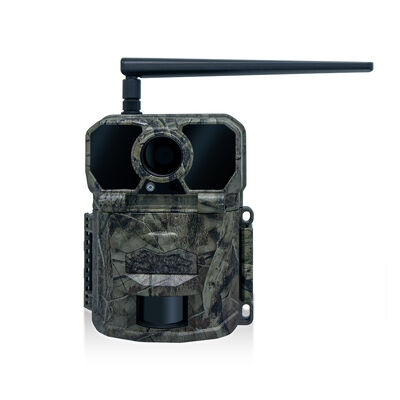 0.8 Lbs GSM trail camera com resolução de imagem de 20 Megapixels projetada para monitoramento e segurança de vida selvagem ao ar livre