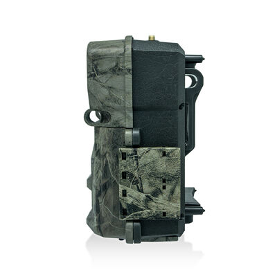 0.8 Lbs GSM trail camera com resolução de imagem de 20 Megapixels projetada para monitoramento e segurança de vida selvagem ao ar livre