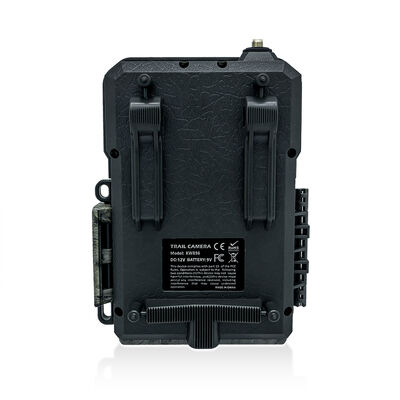 0.8 Lbs GSM trail camera com resolução de imagem de 20 Megapixels projetada para monitoramento e segurança de vida selvagem ao ar livre