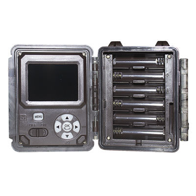 30MP Dual Lens Wildlife que caça a visão noturna IP67 da câmera 1080P