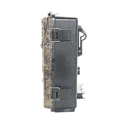 Zumbido feito sob encomenda do escape dos espaços 10-30x60mm do rifle da visão noturna dos monocular do IR