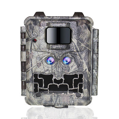 30MP Dual Lens Wildlife que caça a visão noturna IP67 da câmera 1080P