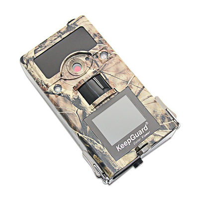 câmera Scouting da fuga 250g que envia imagens ao telefone celular/12mp 3g que caça a câmera de caça impermeável da câmera