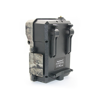 Sensores IP65 impermeável de 30MP Deer Trail Camera Megapixel com cartão de SDHC