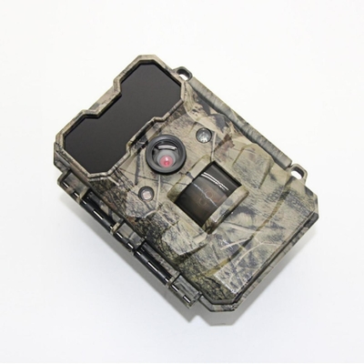 Camuflagem IP67 sem brilho Infravermelho gatilho rápido Câmera de trilha de caça ao veado