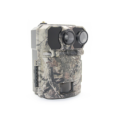 Câmera sem fio Ip65 impermeável 1080p Hd 180mA da fuga do CMOS 25m IR