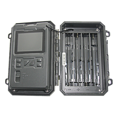 A câmera exterior IP66 0.25S do jardim da micro lente provoca para um tiro mais próximo