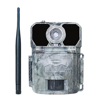 Ftp celular do smtp do CMOS Sim Card Trail Camera 720p 20MP Support MMS SMS
