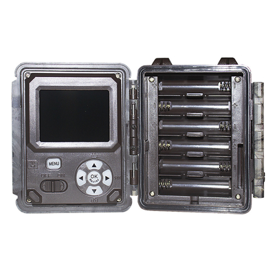 Câmera 30m PIR Full Hd 1080p 30MP WEEE de 13MP Cmos Wildview Game