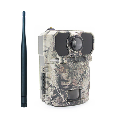 Display LCD 4G Trail Camera Programável 940nm NO GLOW ICCID FTP SMTP MMS APP controle acessórios de caça