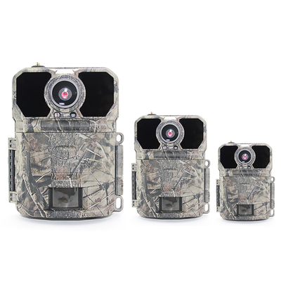 Display LCD 4G Trail Camera Programável 940nm NO GLOW ICCID FTP SMTP MMS APP controle acessórios de caça
