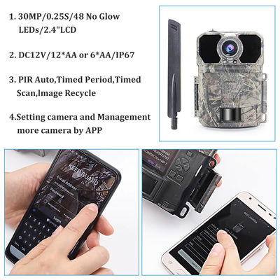 30MP APP NÃO INCANDESCEM CAMUFLAGEM CELULAR DA COR DA CÂMERA DA FUGA DE GPS
