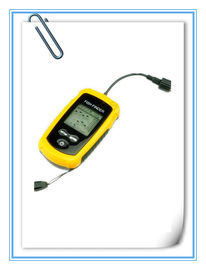 câmera sem fio GPS HYZ-842G 300-500m da fuga de GPS do painel LCD 2.4GHz