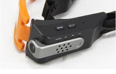 COMS portátil Mini Sports Action Camcorder exterior HD 702P 16GB