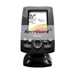 Câmera KeepGuard 65498-9645680 3,5" da fuga de GPS do "fifhfinder" da elite 3X exposição
