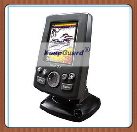 Câmera KeepGuard 65498-9645680 3,5" da fuga de GPS do "fifhfinder" da elite 3X exposição