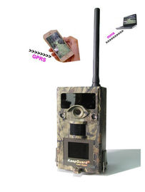 Fuga Camera12MP HD Wireless Hunting Camera do MMS da imagiologia térmica da G/M GPRS