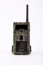 5MP exterior Trail Camera/câmera ativada dos animais selvagens de HD 1080P movimento completo